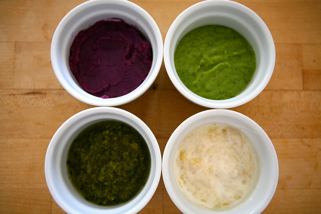 The Kitchen Sink: The Best Homemade Baby Food