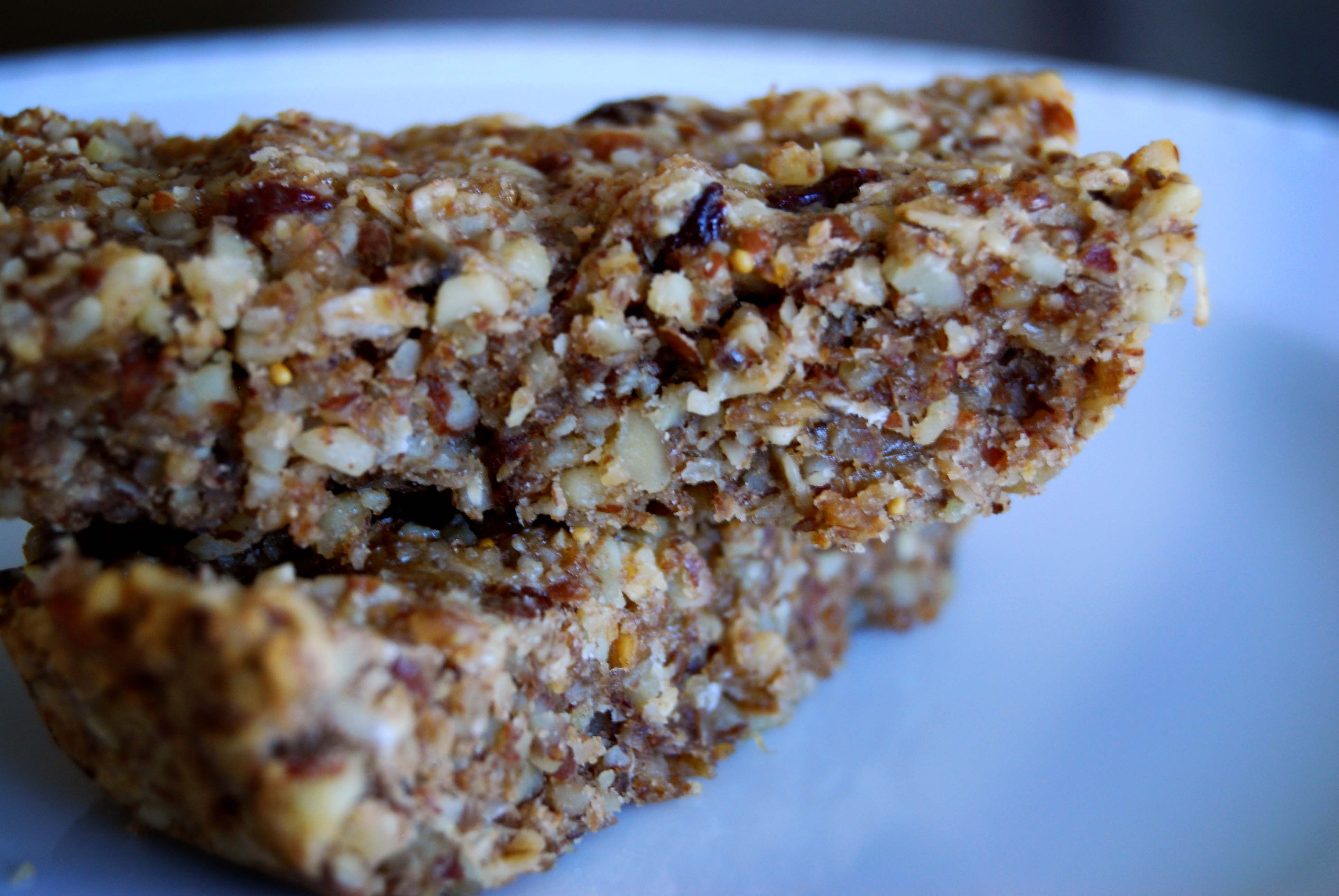 Choose Your Own Adventure Energy Bars