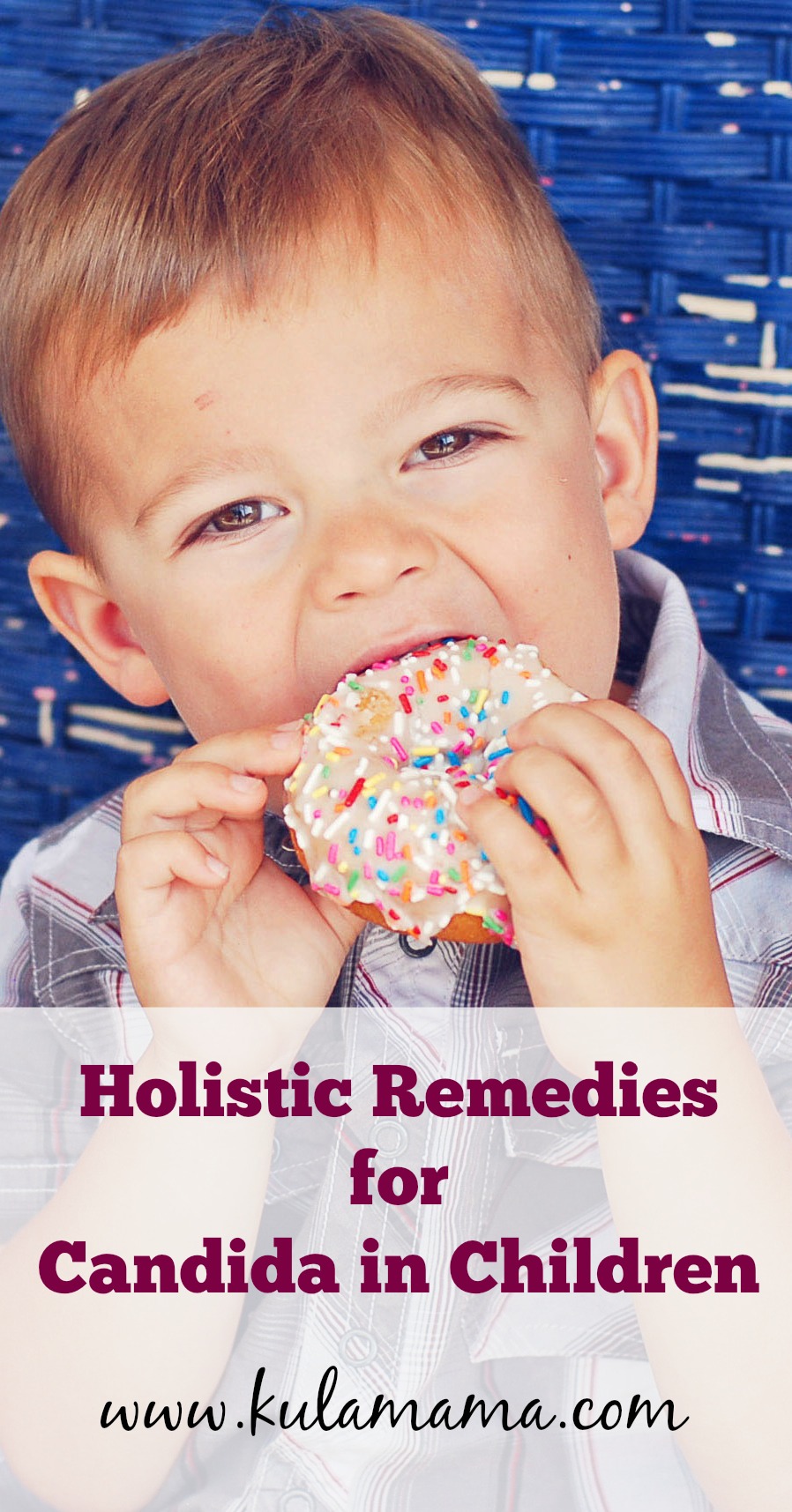holistic remedies for candida and yeast infection in children