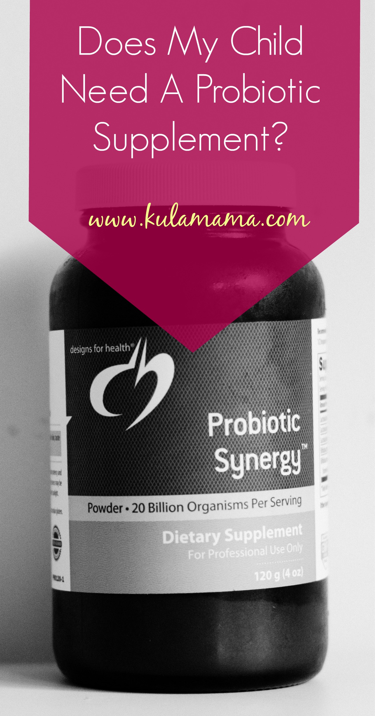 Does my child need a probiotic supplement www.kulamama.com