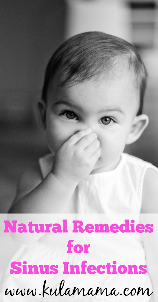 natural remedies for sinus infections from www.kulamama.com