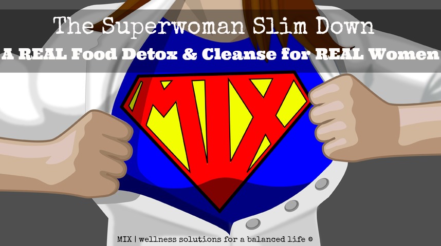 superwoman slim down