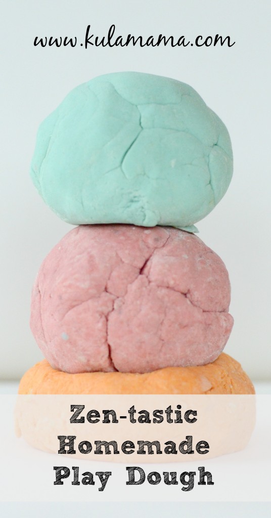 aromatherapy homemade play dough for relaxation by www.kulamama.com