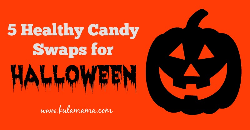 5 Healthy Candy Swaps for Halloween