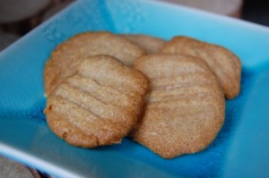 Easy-Cheesy-Crackers-100 Days of Real Food