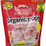 organic YUM pops