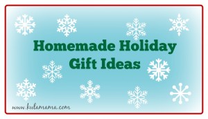 homemade holiday gift ideas by www.kulamama.com