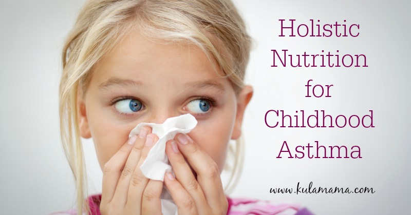 natural remedies for childhood asthma