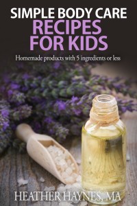 Body Care for Kids Book Cover