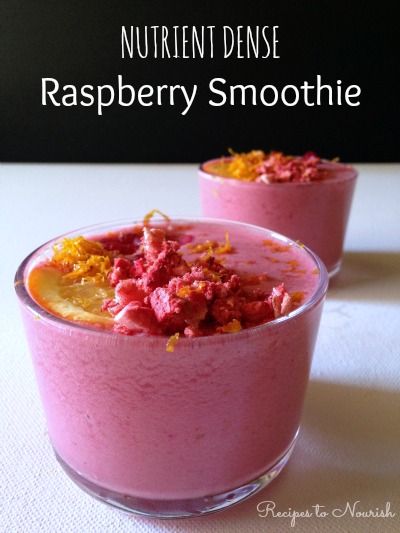 Nutrient-Dense-Raspberry-Smoothie-Recipes-to-Nourish
