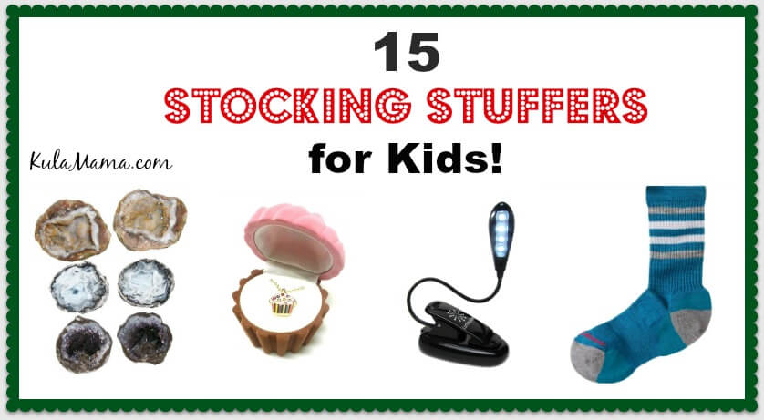 Good Stocking Stuffers for Kids