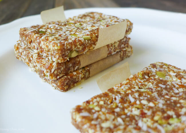 21 Healthy Granola Bar Recipes (Gluten-Free) | Kula Mama