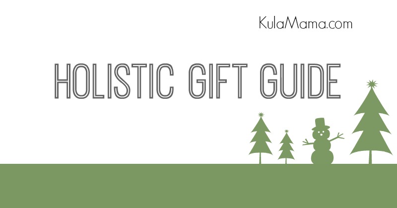 2017 Holistic Gift Guide